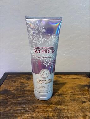Bath and Body Works Moisturizing Body Wash